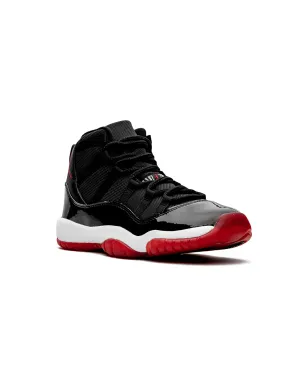 Jordan Kids エアジョーダン11 レトロ "Bred 2019" スニーカー - サムネイル1