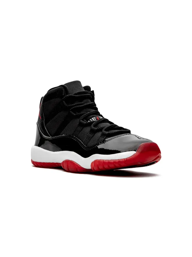 Jordan Kids Jordan Kids エアジョーダン11 レトロ "Bred 2019" スニーカーの商品画像