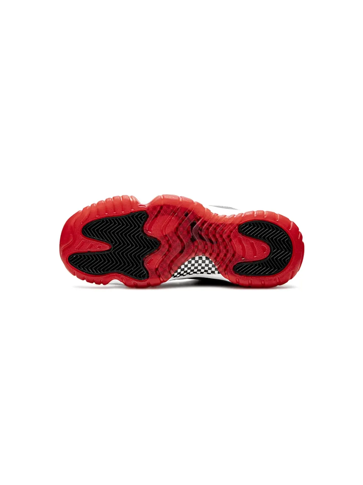 Jordan Kids エアジョーダン11 レトロ "Bred 2019" スニーカー - 画像4