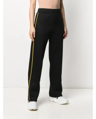 DSQUARED2 コントラスト ロゴ トラックパンツ - サムネイル3