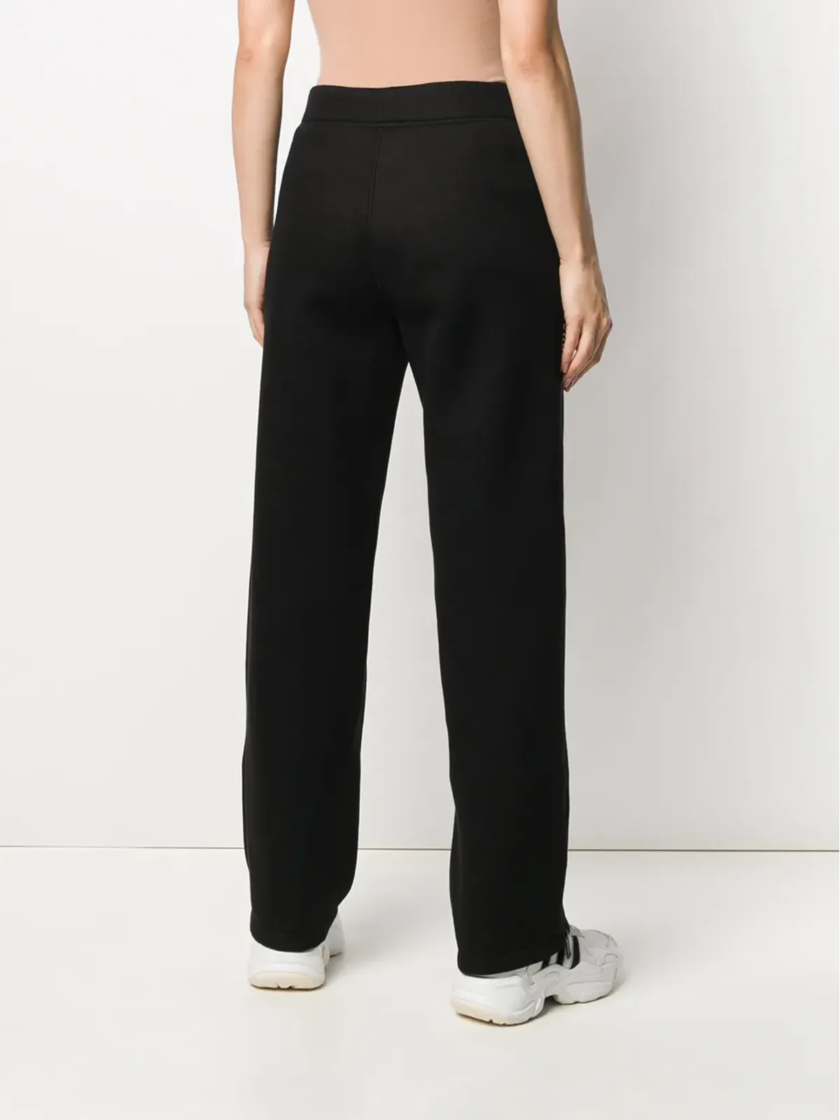 DSQUARED2 コントラスト ロゴ トラックパンツ - 画像4