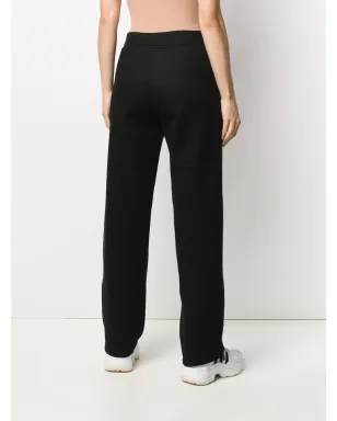 DSQUARED2 コントラスト ロゴ トラックパンツ - サムネイル4