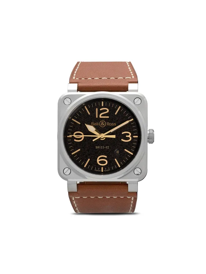 Bell & Ross Bell & Ross BR 03-92 42mm ブラウンの商品画像