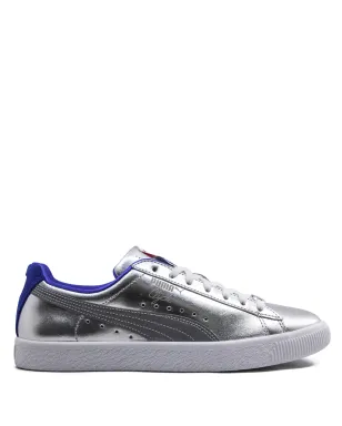 PUMA x LE x Jahan Clyde Future Past sneakers - Silver - サムネイル1