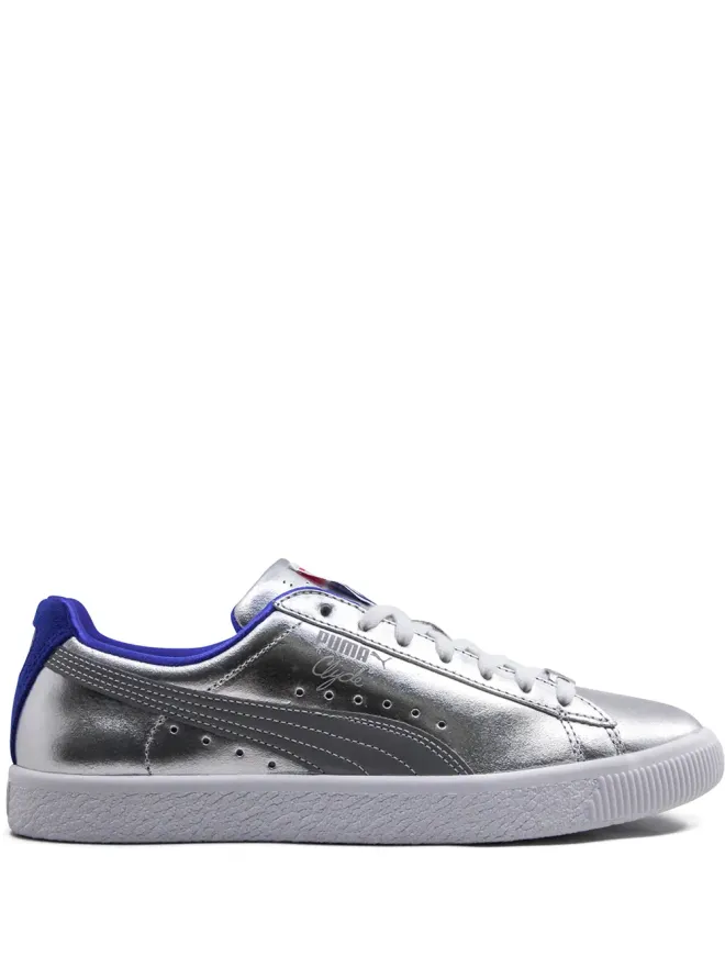 PUMA PUMA x LE x Jahan Clyde Future Past sneakers - Silverの商品画像