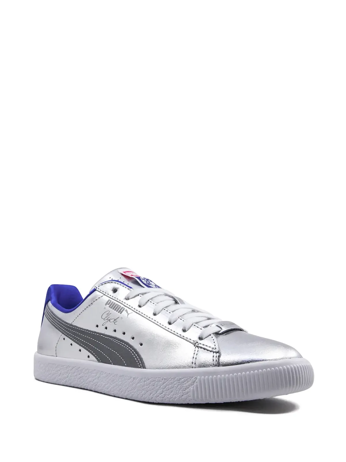 PUMA x LE x Jahan Clyde Future Past sneakers - Silver - 画像2