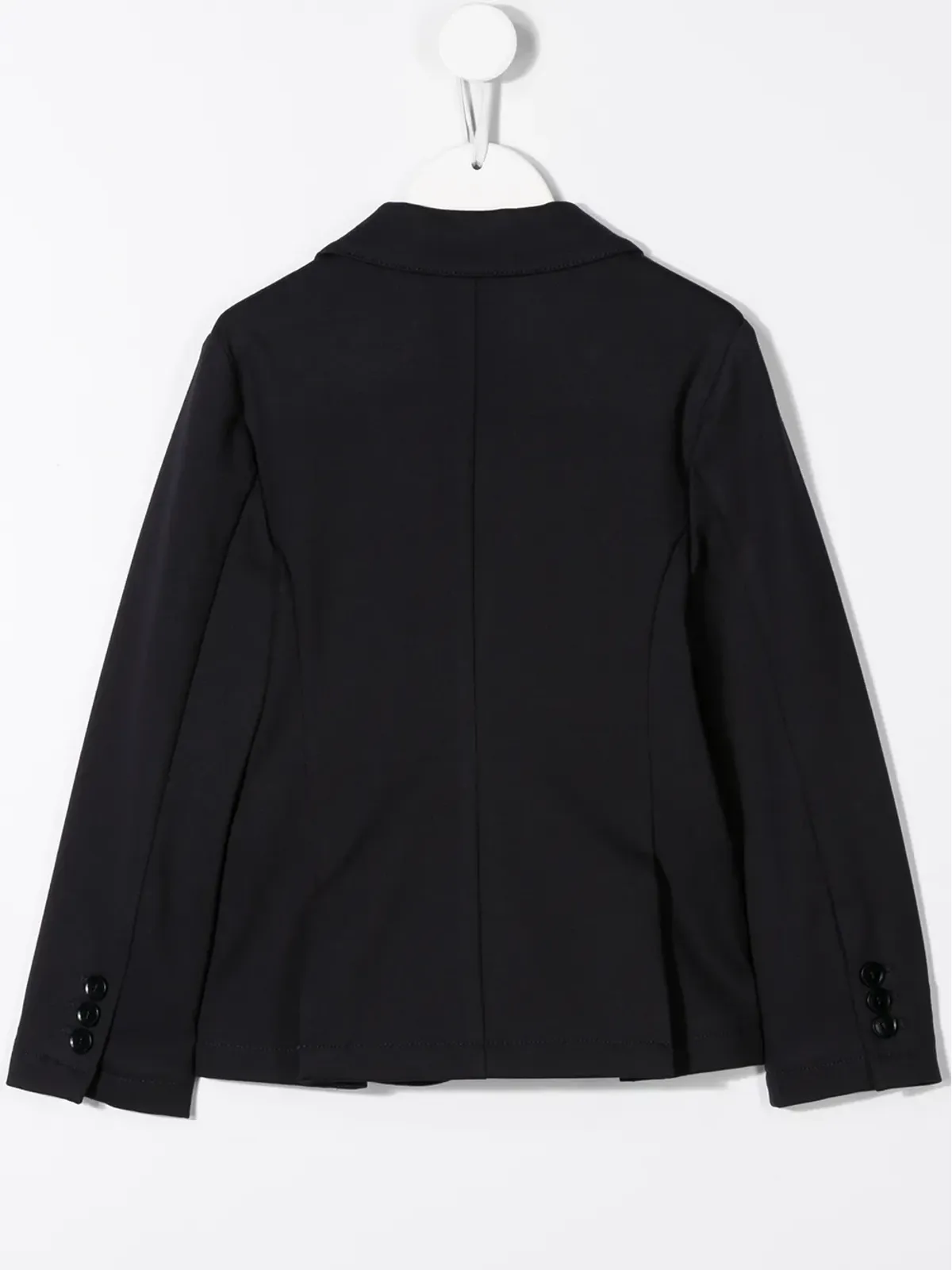 Emporio Armani Kids フィットしたフォーマルブレザー - 画像2