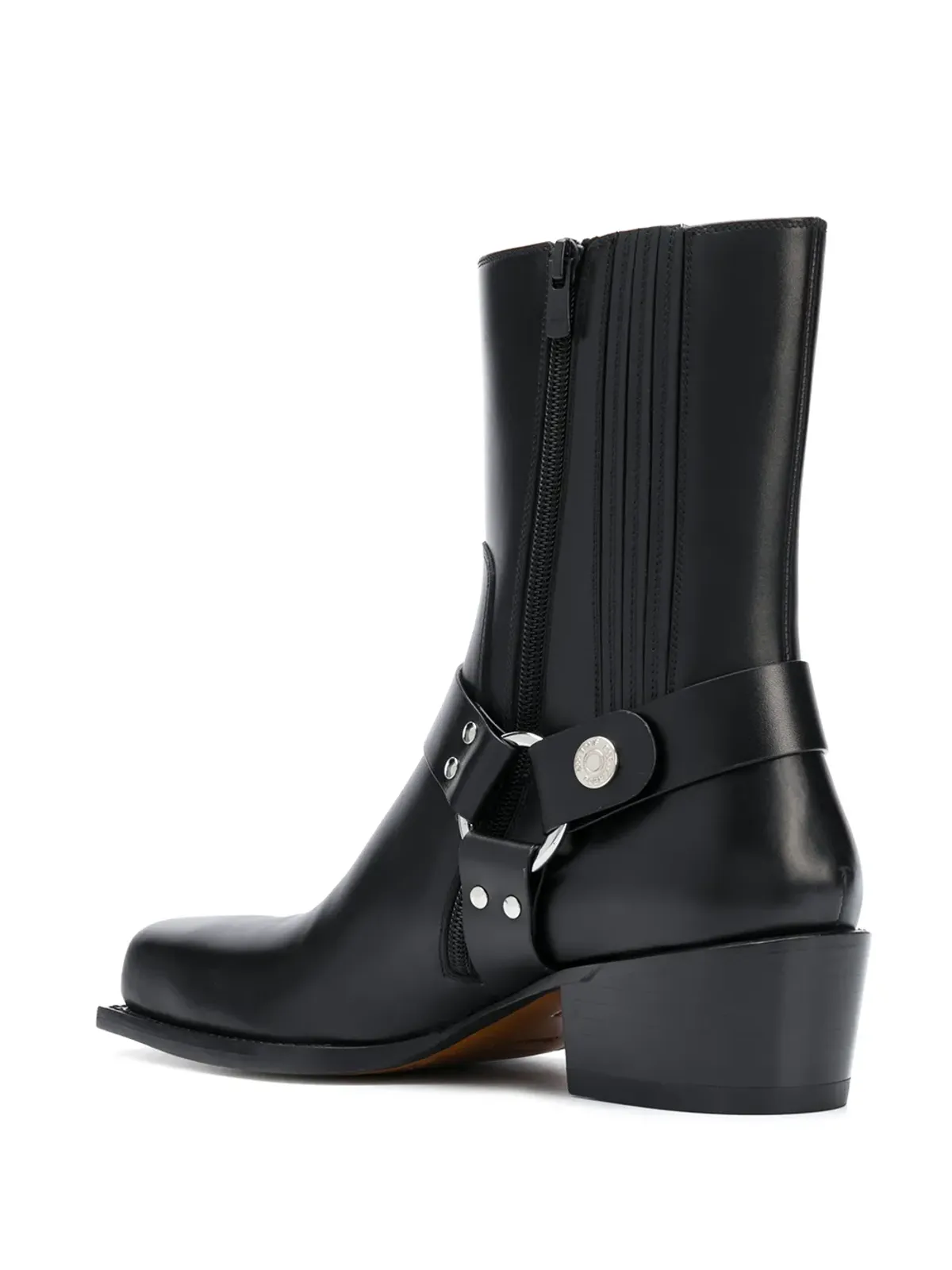 DSQUARED2 Vitkac別注 アンクルブーツ - ブラック - 画像3