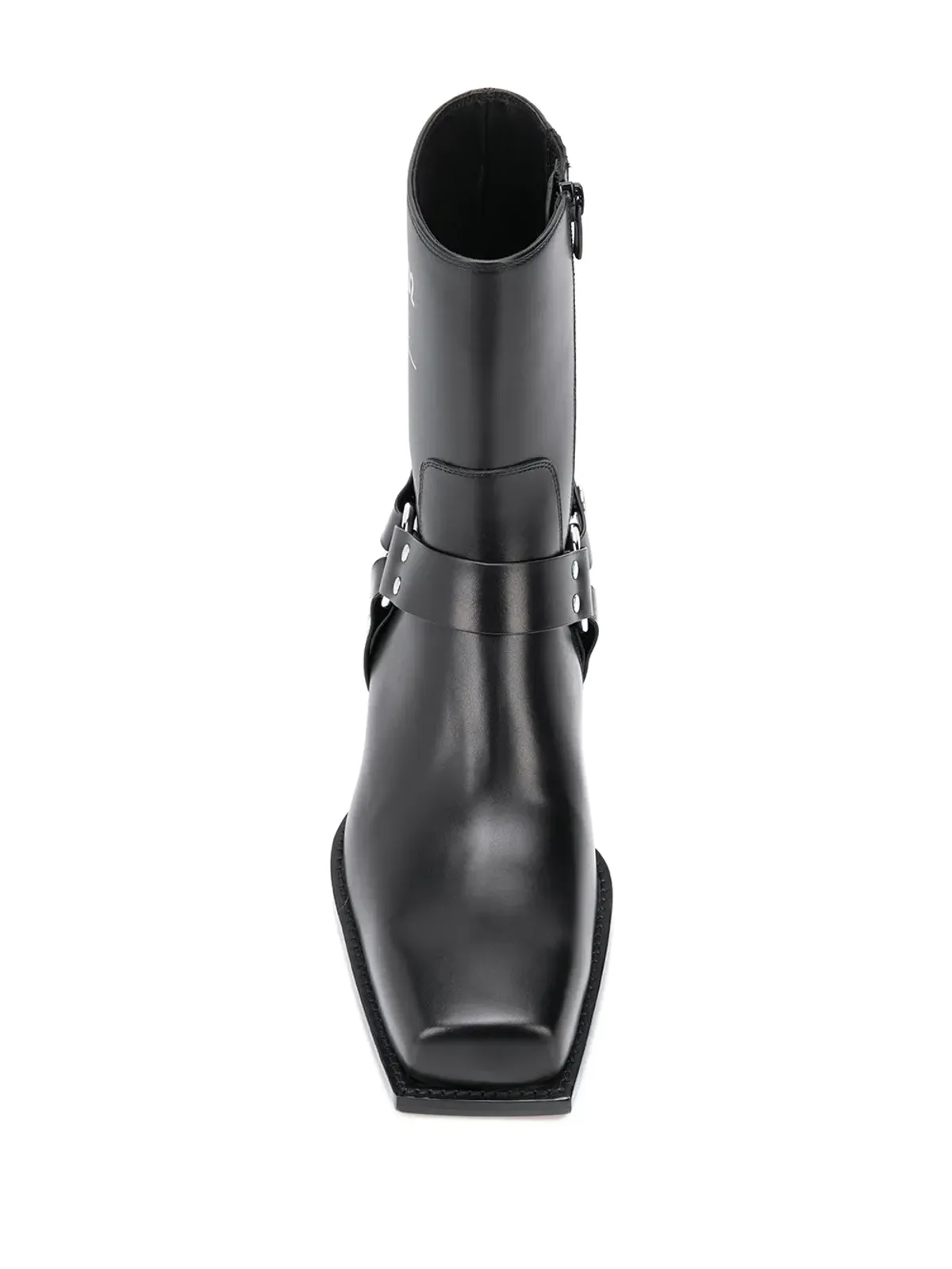 DSQUARED2 Vitkac別注 アンクルブーツ - ブラック - 画像4