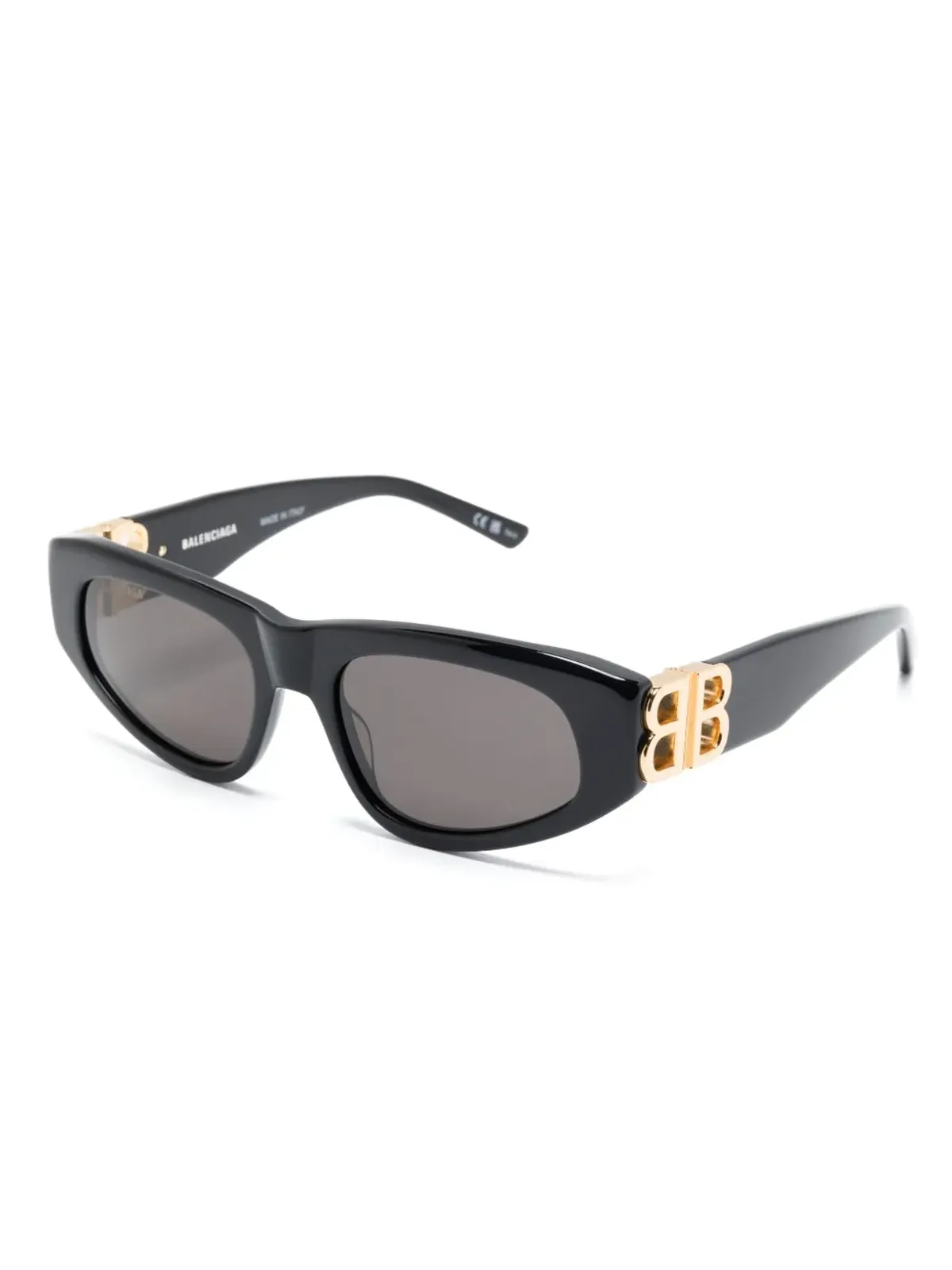 Balenciaga Eyewear ダイナスティ D-フレーム サングラス - 画像2