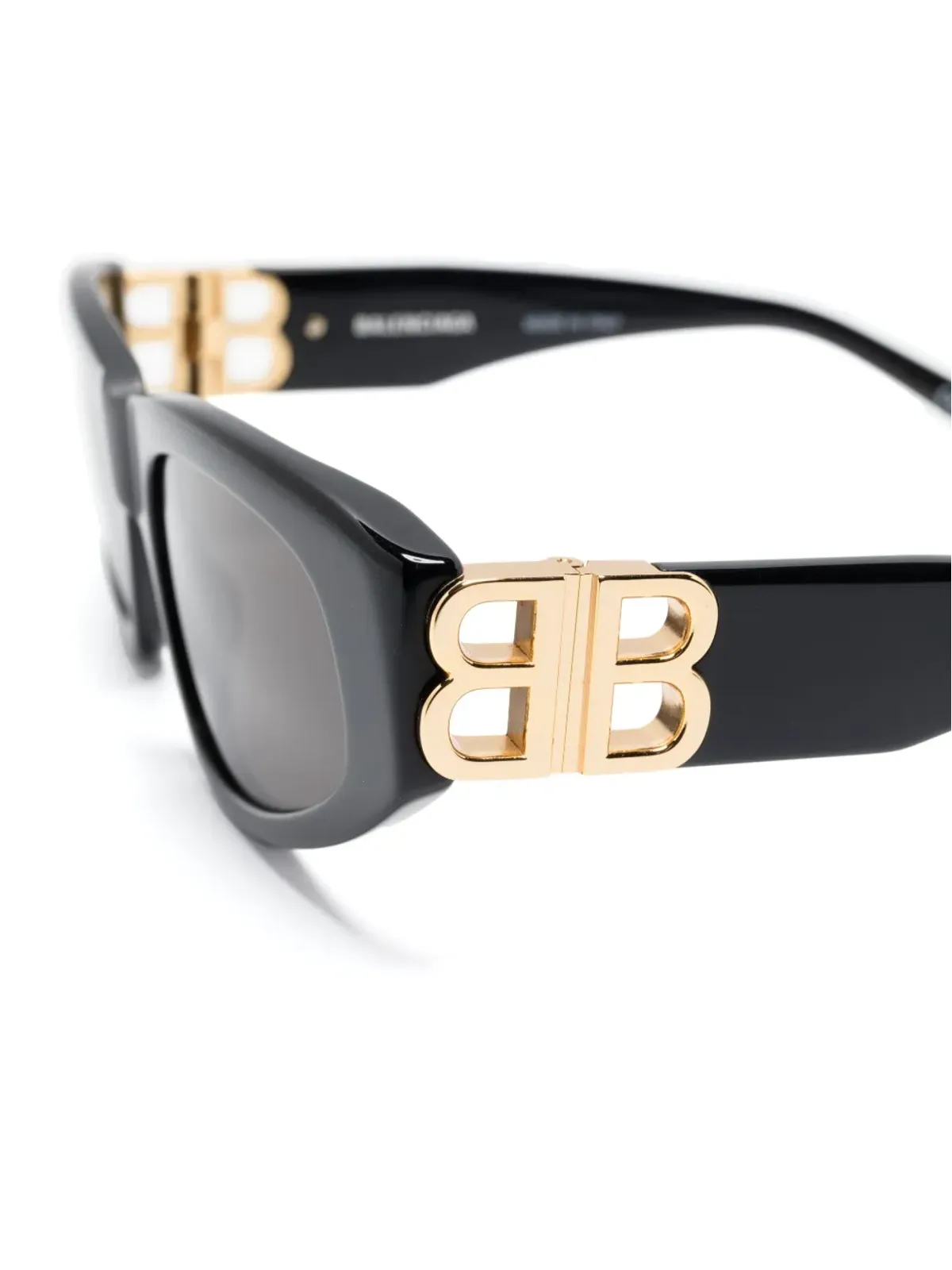 Balenciaga Eyewear ダイナスティ D-フレーム サングラス - 画像3