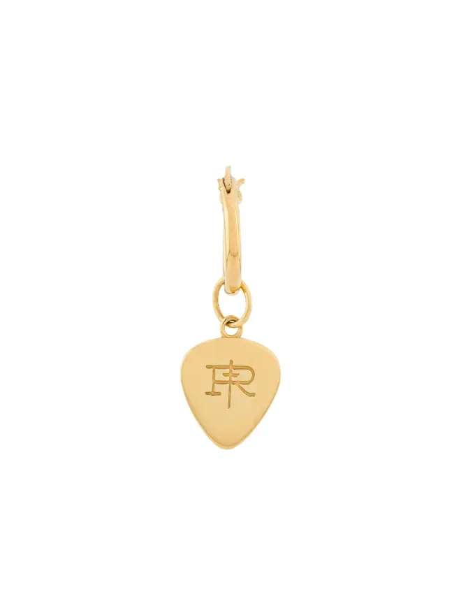 True Rocks True Rocks ミニプレクトラム・フープピアリングの商品画像
