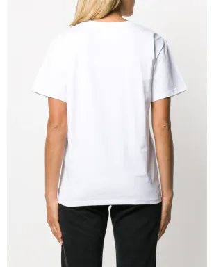 Alberta Ferretti スパンコールプリントTシャツ - サムネイル4