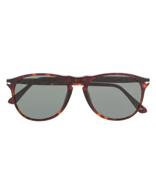 Persol 角型サングラス - サムネイル1