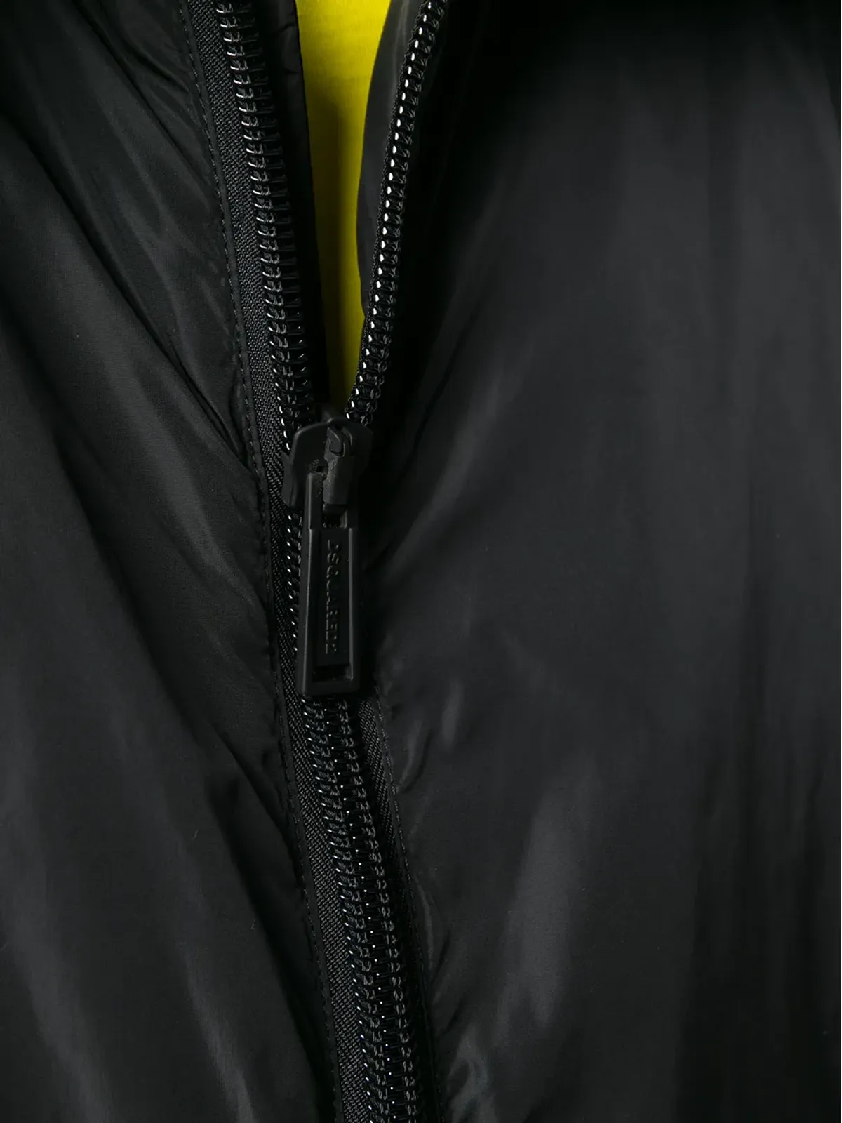 DSQUARED2 フーデッドレインコート - 画像5