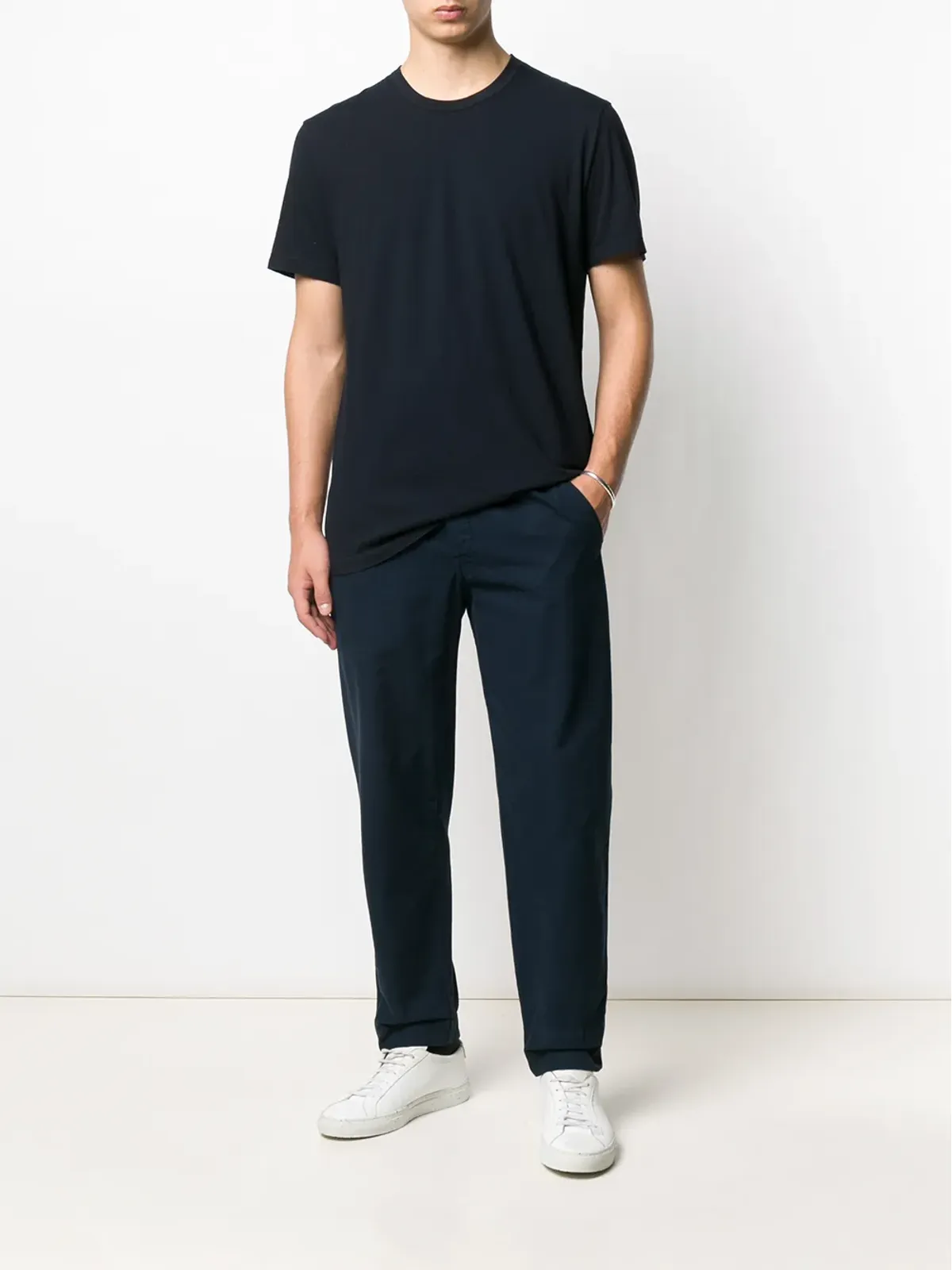 James Perse 半袖Tシャツ - 画像2
