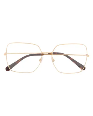 Dolce & Gabbana Eyewear DG1323 オーバーサイズメガネ - サムネイル1