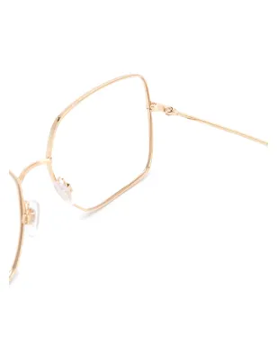 Dolce & Gabbana Eyewear DG1323 オーバーサイズメガネ - サムネイル3