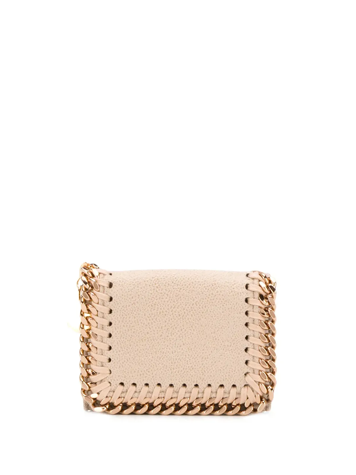 Stella McCartney Falabella 二つ折り財布 - Neutrals - 画像1