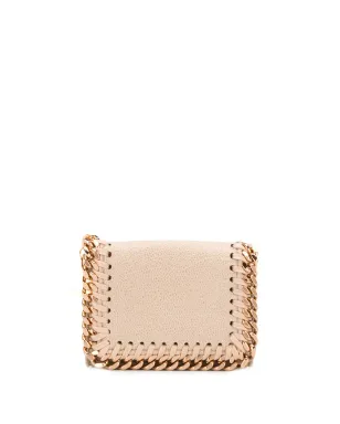 Stella McCartney Falabella 二つ折り財布 - Neutrals - サムネイル1