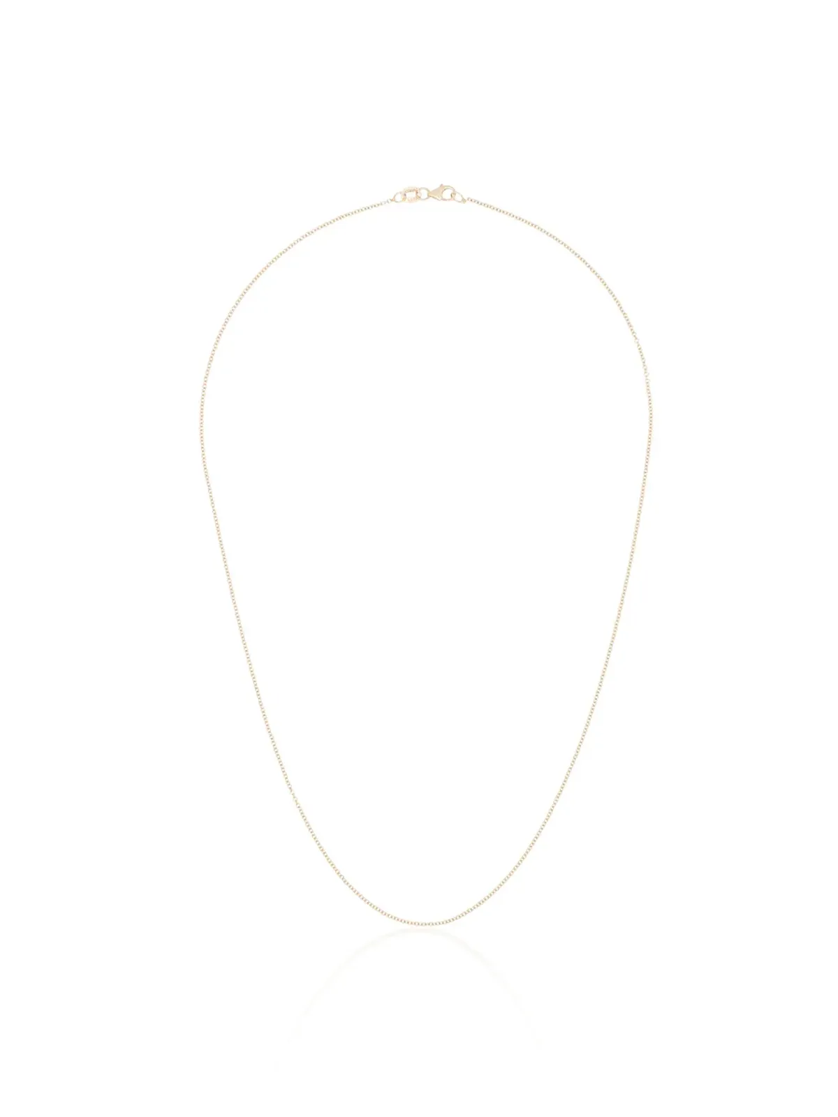 Lizzie Mandler Fine Jewelry 18Kイエローゴールドチェーン - 画像1