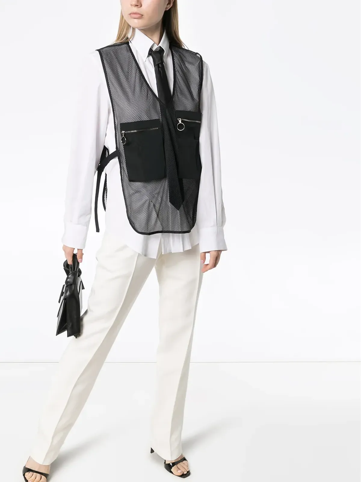 Off-White ユーティリティベスト - 画像2