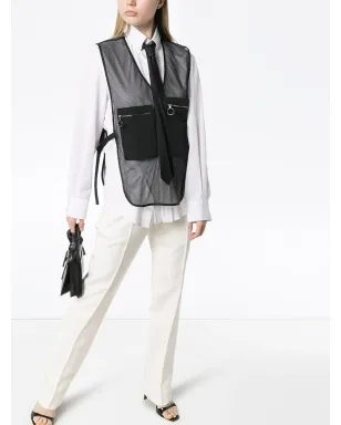 Off-White ユーティリティベスト - サムネイル2