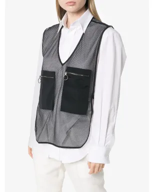 Off-White ユーティリティベスト - サムネイル3