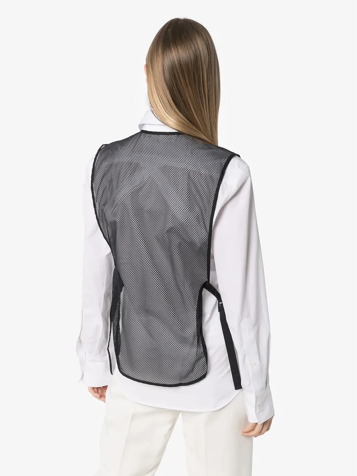 Off-White ユーティリティベスト - 画像4