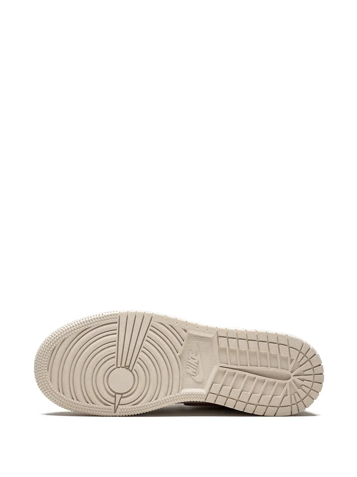 Jordan Kids エアジョーダン1 レトロ ハイ OG Phantom スニーカー - 画像4