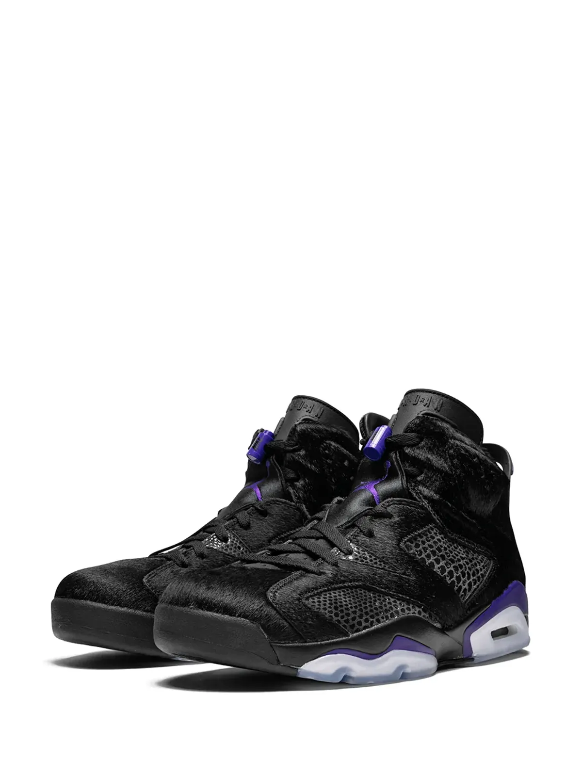 Jordan エアジョーダン 6 レトロ SP ブラックキャット スニーカー - 画像2