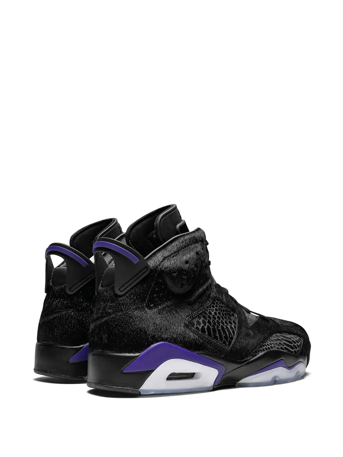 Jordan エアジョーダン 6 レトロ SP ブラックキャット スニーカー - 画像3