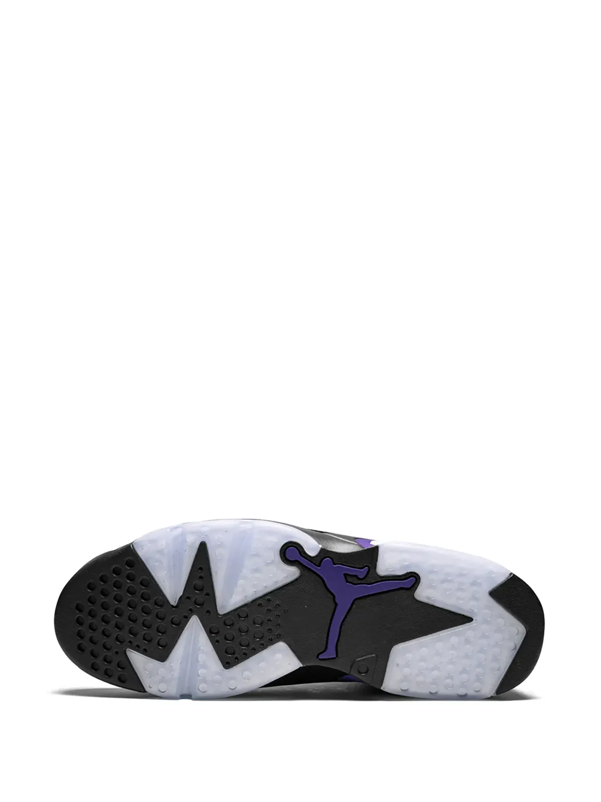 Jordan エアジョーダン 6 レトロ SP ブラックキャット スニーカー - 画像4