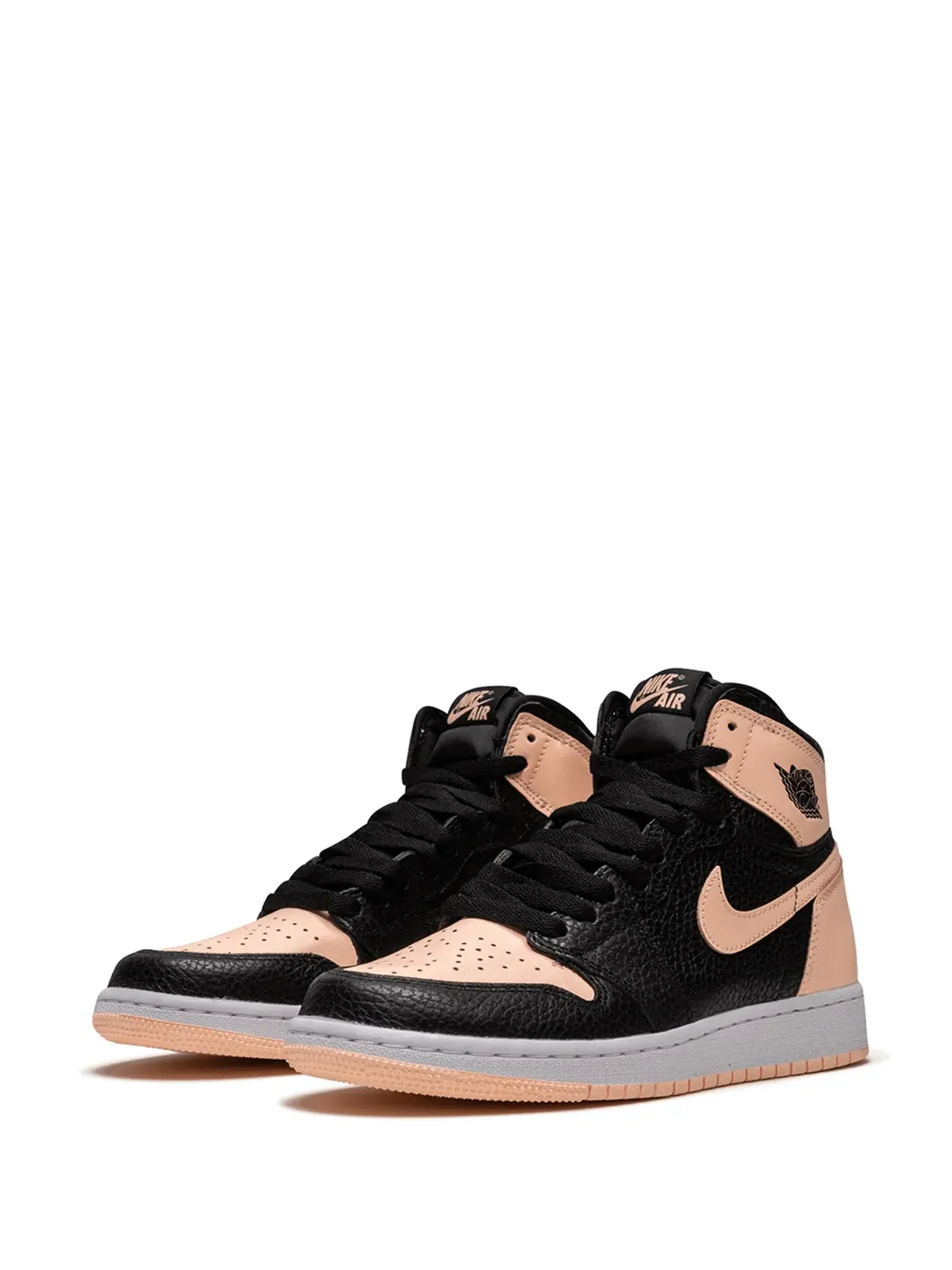 Jordan Kids エアジョーダン 1 レトロ ハイ OG『Crimson Tint』スニーカー - 画像2