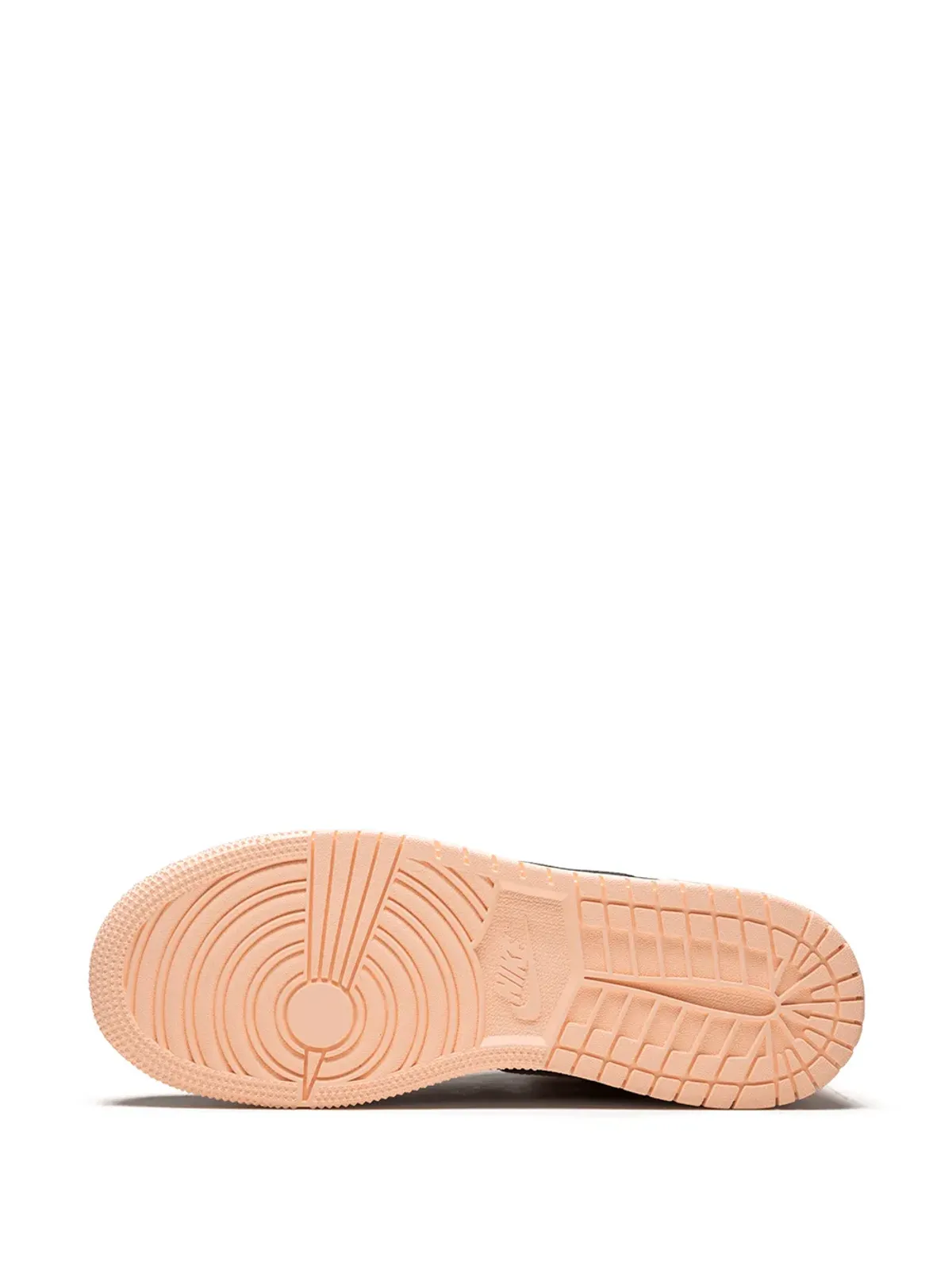 Jordan Kids エアジョーダン 1 レトロ ハイ OG『Crimson Tint』スニーカー - 画像4