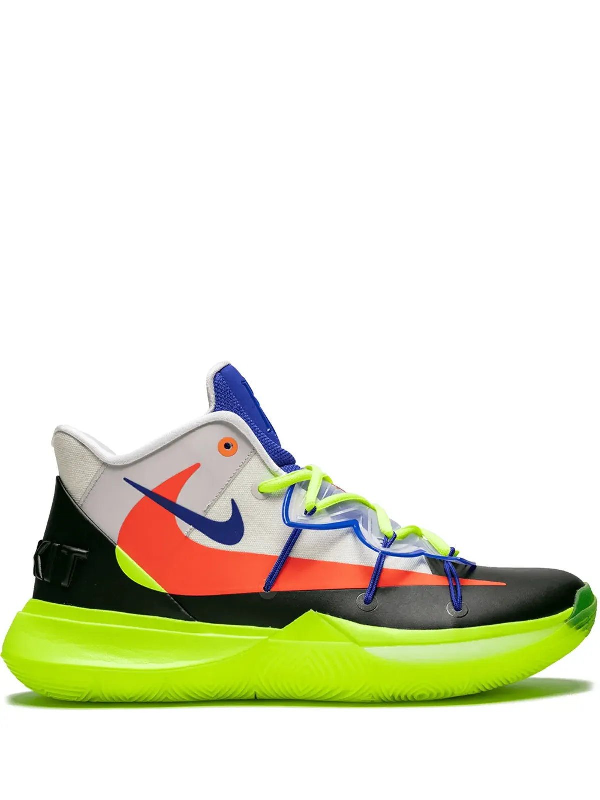 Nike Kyrie 5 All Star TV PE 5 スニーカー - ブラック - 画像1