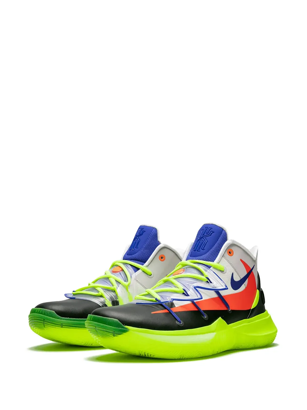 Nike Kyrie 5 All Star TV PE 5 スニーカー - ブラック - 画像2