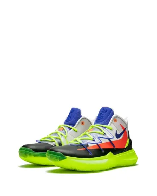 Nike Kyrie 5 All Star TV PE 5 スニーカー - ブラック - サムネイル2