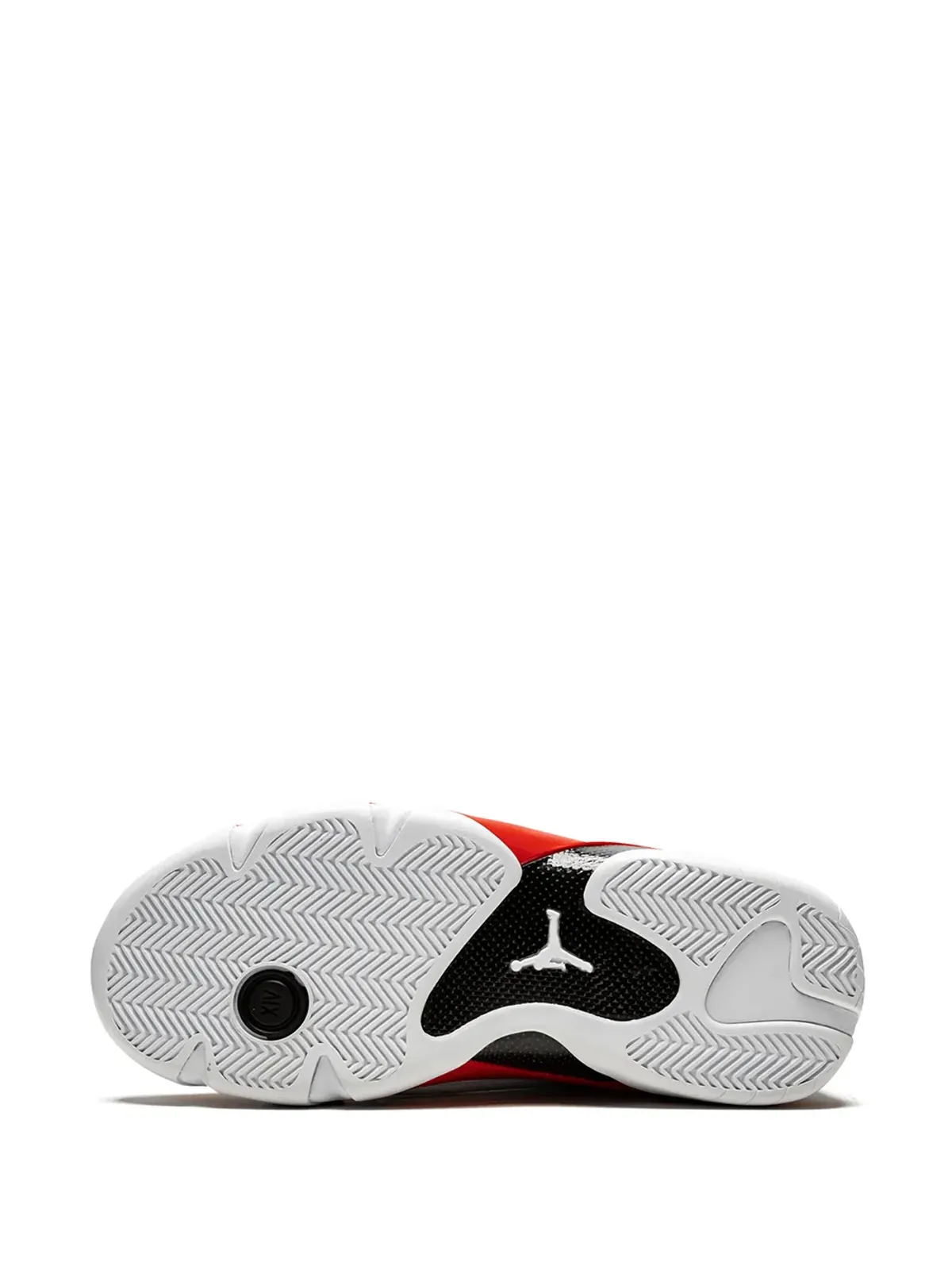 Jordan エアジョーダン 14 Candy Cane スニーカー - 画像4