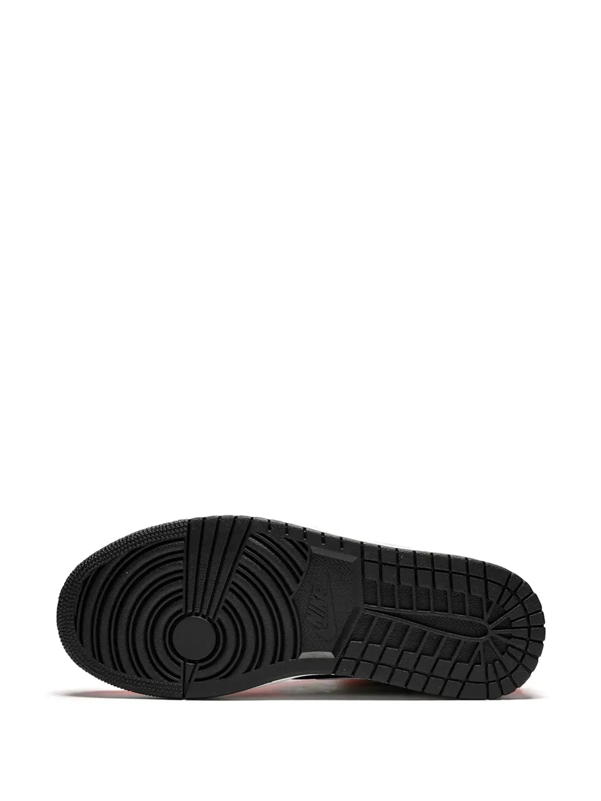 Jordan エアジョーダン 1 ミッド インフラレッド23 スニーカー - 画像4