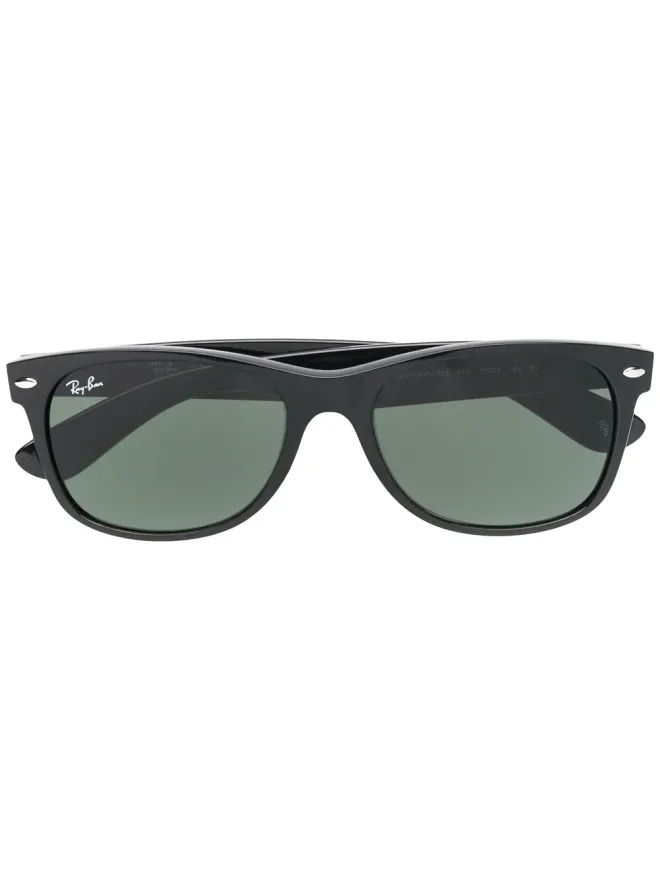 Ray-Ban Ray-Ban スクエアフレーム サングラスの商品画像