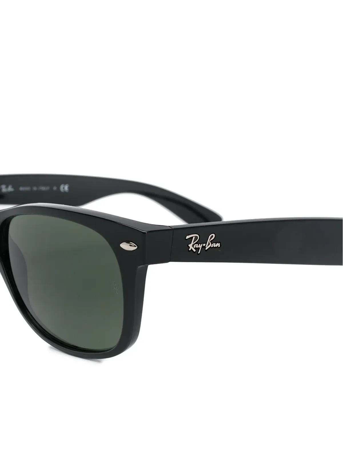 Ray-Ban スクエアフレーム サングラス - 画像3