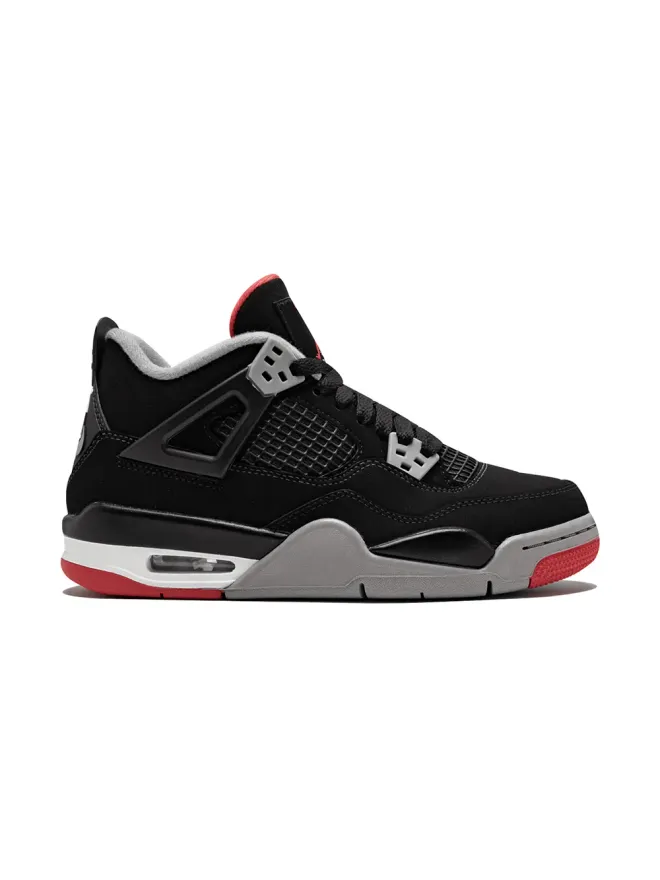 Jordan Kids Jordan Kids エアジョーダン4レトロ『Bred 2019』スニーカーの商品画像