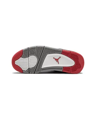 Jordan Kids エアジョーダン4レトロ『Bred 2019』スニーカー - サムネイル4