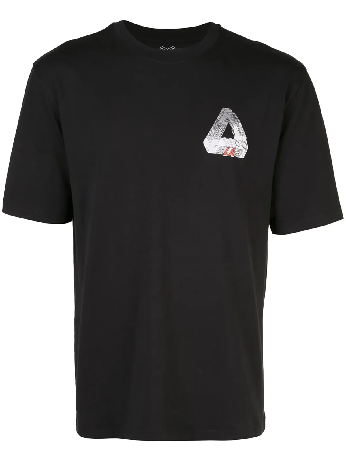 Palace Terminator ロゴプリント Tシャツ - 画像1