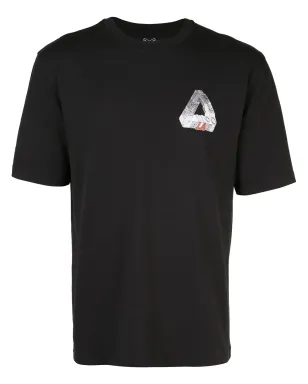 Palace Terminator ロゴプリント Tシャツ - サムネイル1