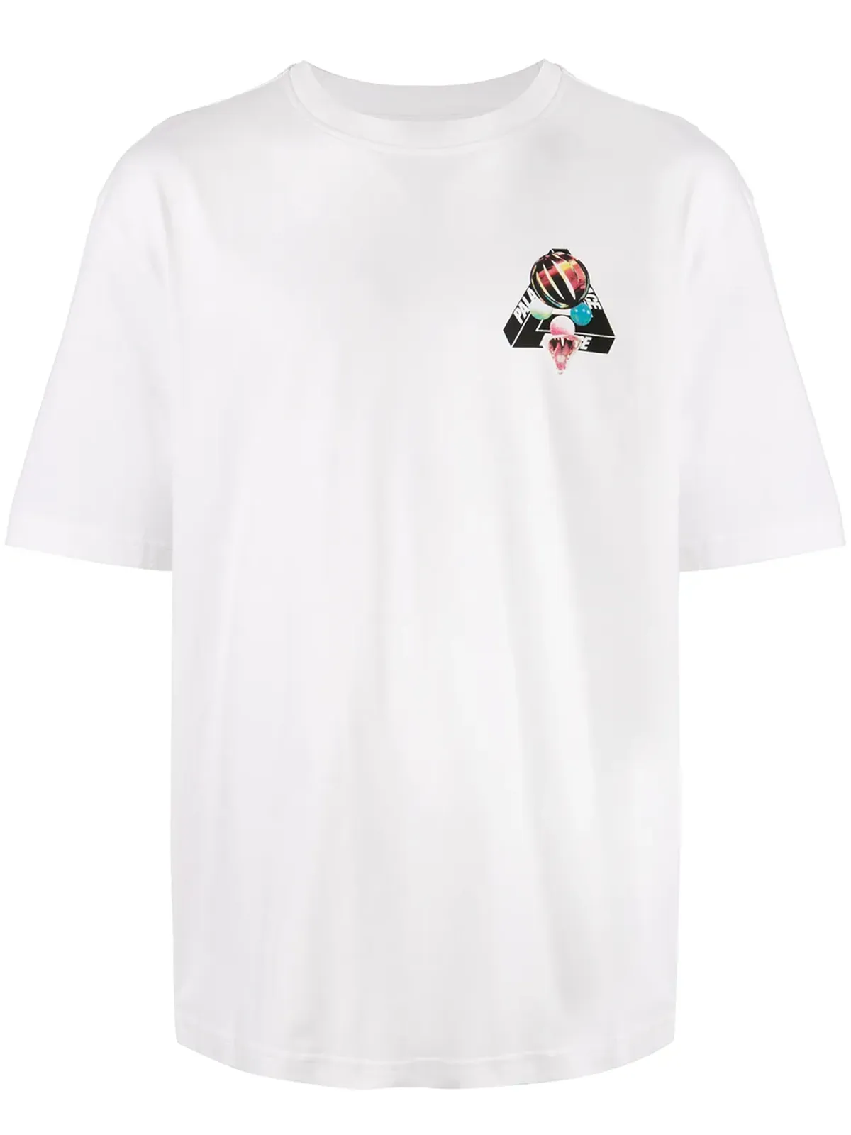 Palace Sans Ferg グラフィックプリントTシャツ - 画像1
