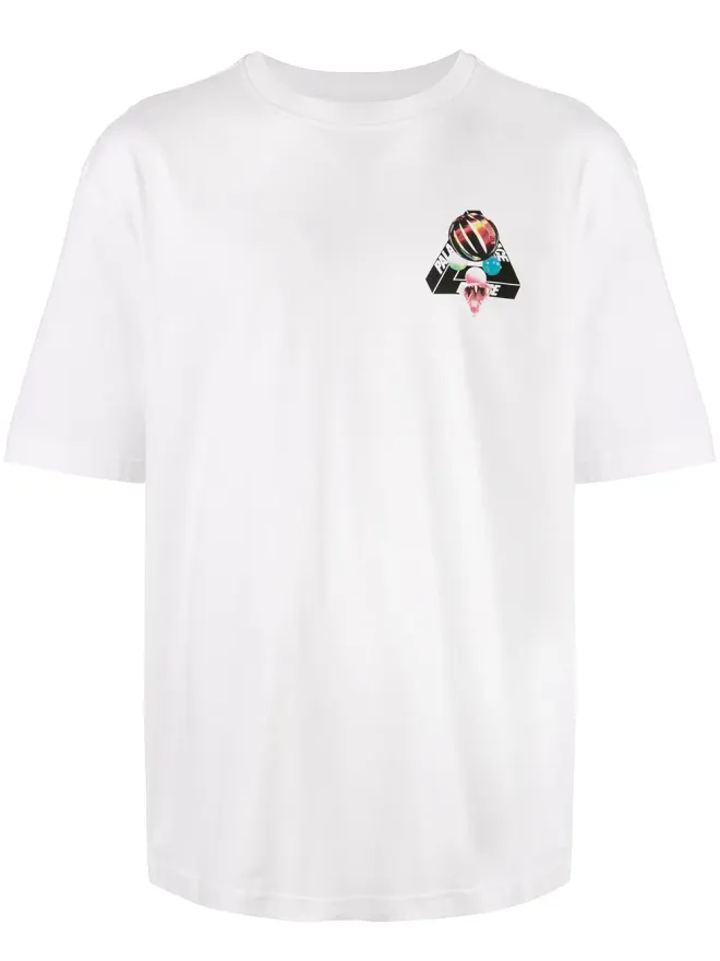 Palace Palace Sans Ferg グラフィックプリントTシャツの商品画像
