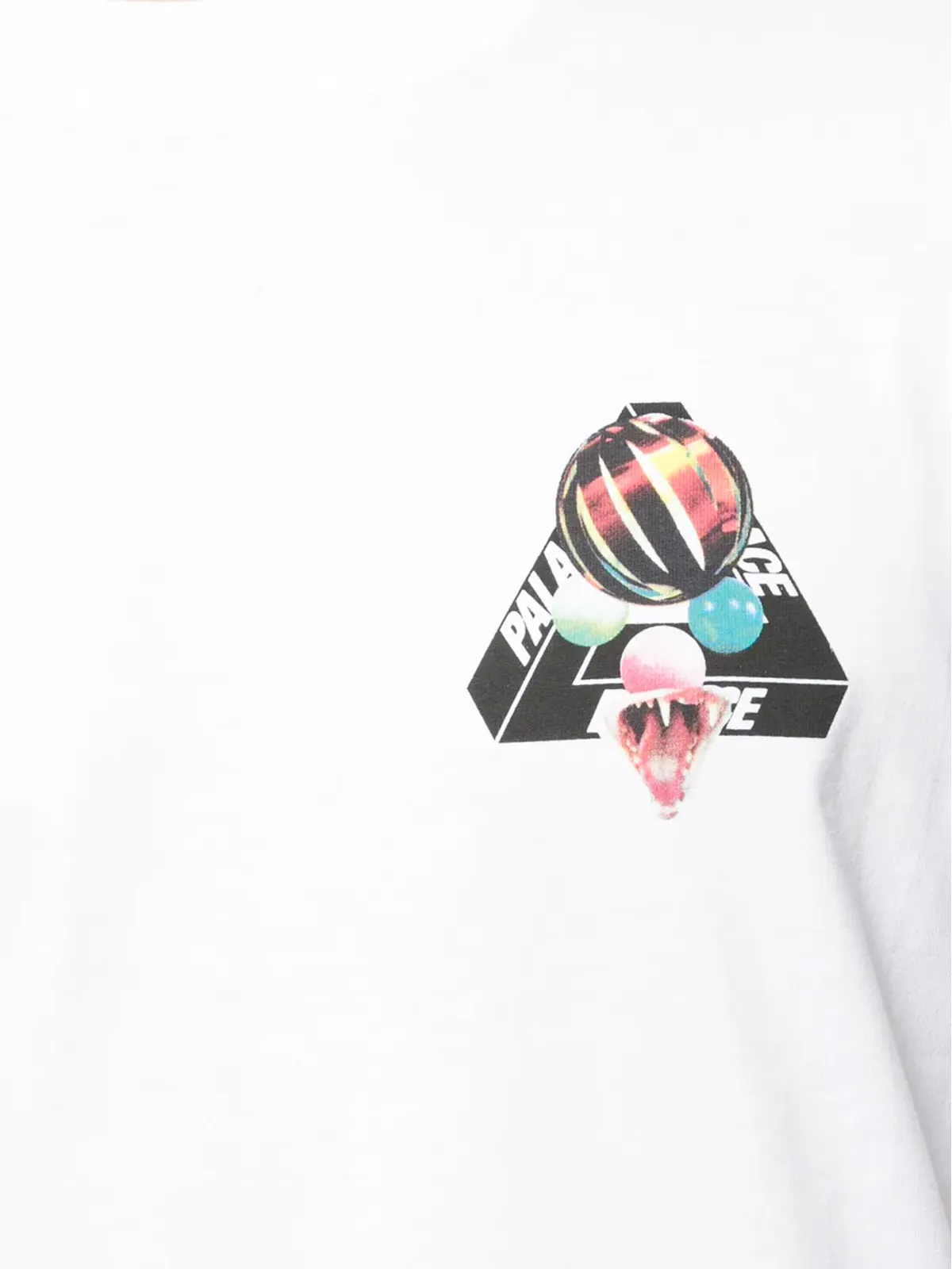 Palace Sans Ferg グラフィックプリントTシャツ - 画像5