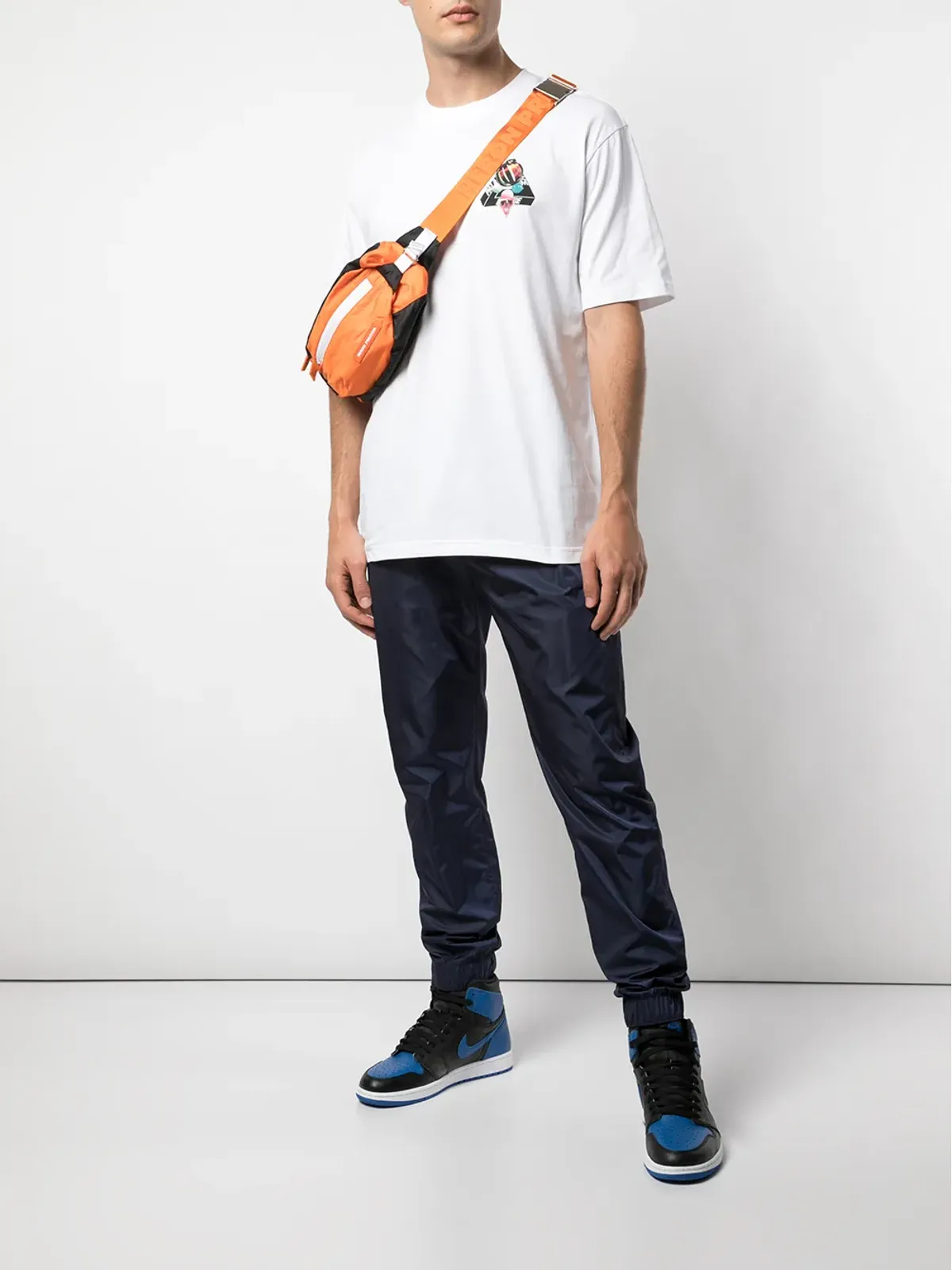 Palace Sans Ferg グラフィックプリントTシャツ - 画像2